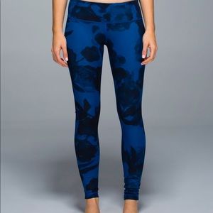 Lululemon Wunder Under Leggings